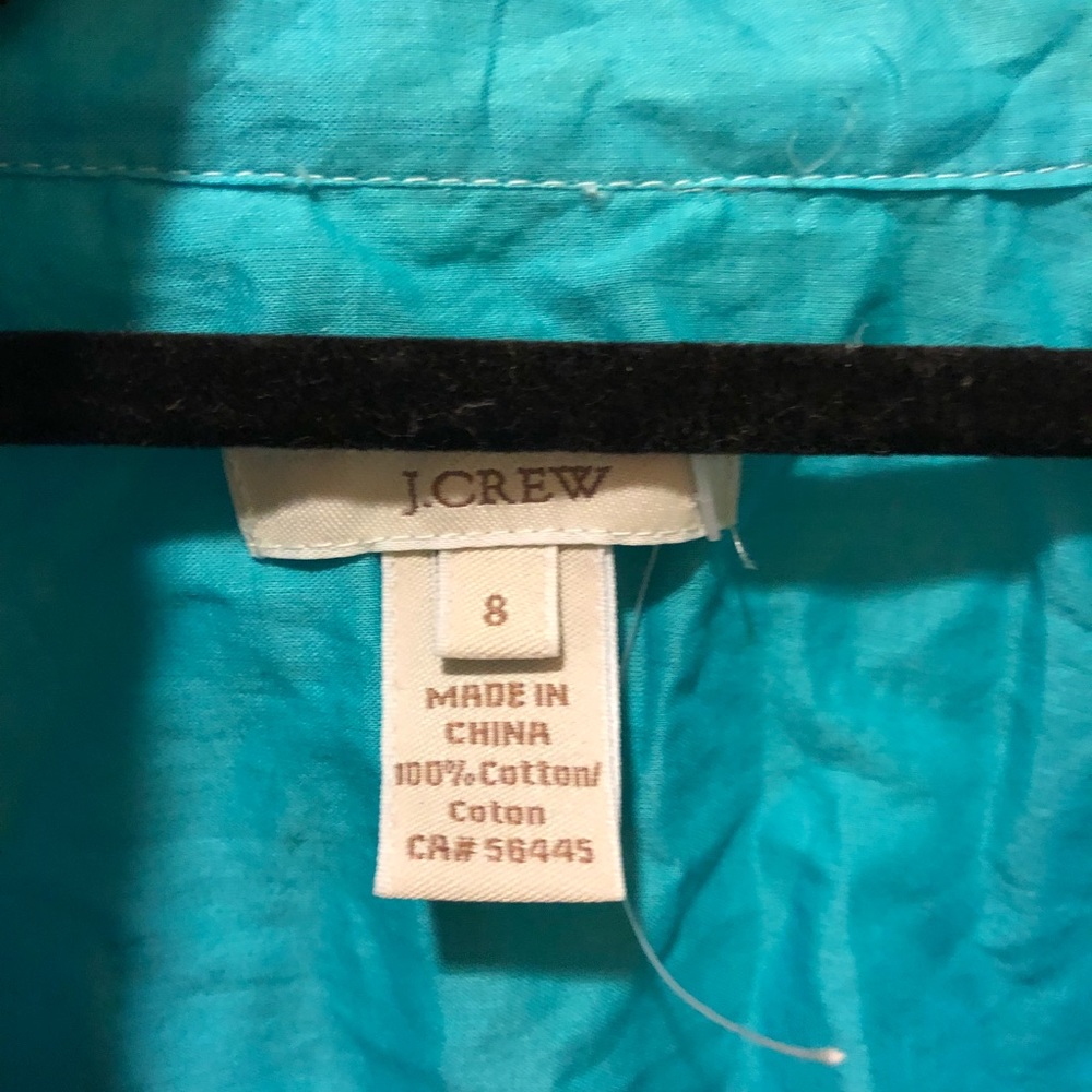 J. Crew button down - Picture 4 of 4